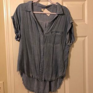 Jean shirt